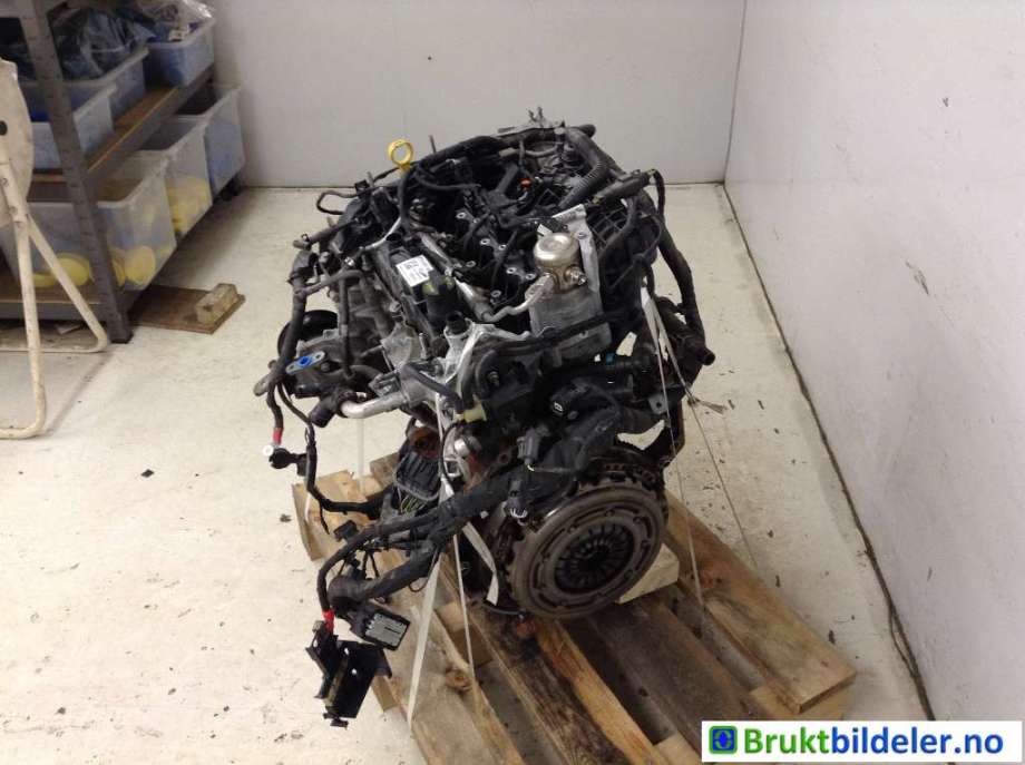 Motor bensin til Ford Transit Courier 2018-2023 (Type I, Fase 2)  (FORD||SFCA)