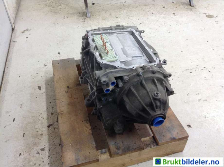 Motor elbil bak til Ford Mustang Mach-e 2020-->>  (FORD|LJ9P-7P500-AF|CEVNEKG|LJ9P-7C629-AE)