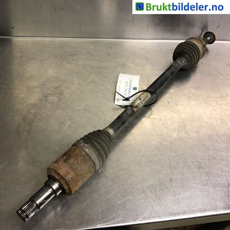 Drivaksel venstre bak til Volvo XC70 2008-2013 (Type II, Fase 1)  (VOLVO|P31259504|)