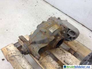 Kardang klokke bak til BMW X3, 2010-2017 (F25) (F25) (BMW|7 592 005-08|EA1431)