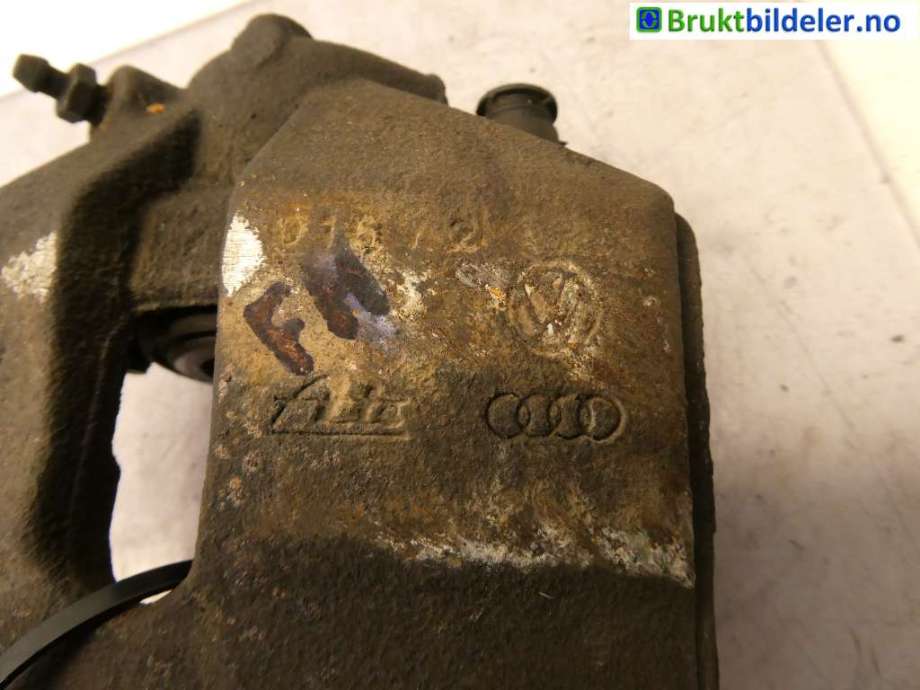 Bremsecaliper høyre foran til VW Passat, 2011-2015 (B7) (B7) (VOLKSWAGEN|1K0 615 124 E)