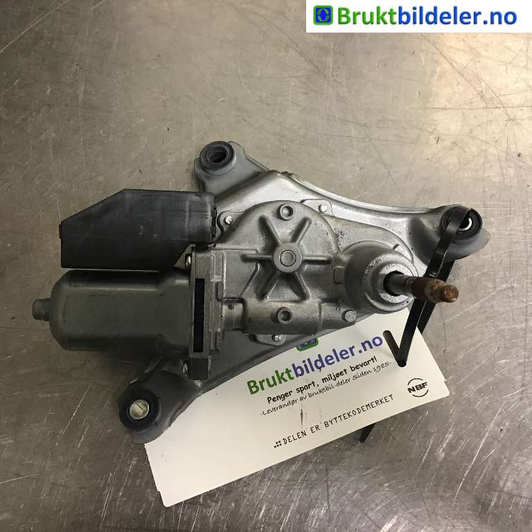 Viskermotor bakrute til Toyota Auris, 2010-2012 (Type I, Fase 2)  (TOYOTA|85130-02030)