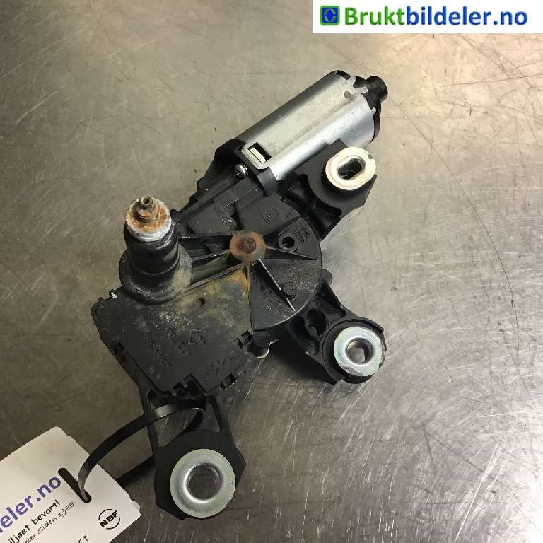 Viskermotor bakrute til Audi A4, Allroad, 2009-2016 (Type I) (B8) (B8) (AUDI|4F9 955 711 C)