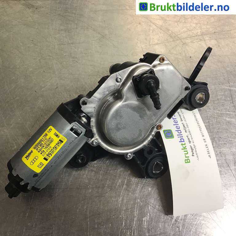 Viskermotor bakrute til Audi A4, Allroad 2009-2016 (Type I) (B8) (B8) (AUDI|4F9 955 711 C|W000001758|)