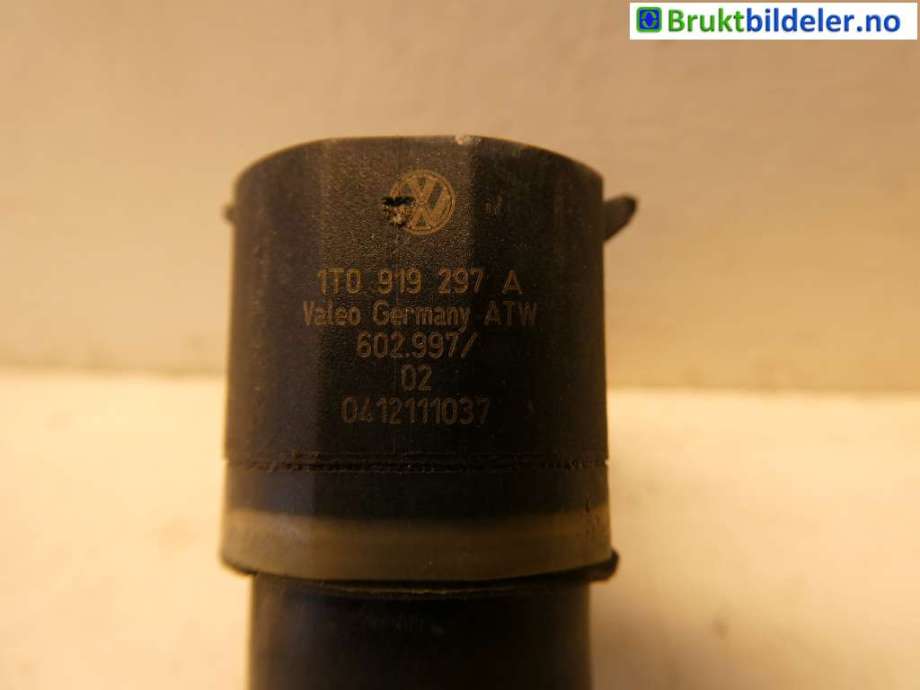 Parkeringssensor foran til VW Passat 2011-2015 (B7) (B7) (VOLKSWAGEN|1T0 919 297 A|)