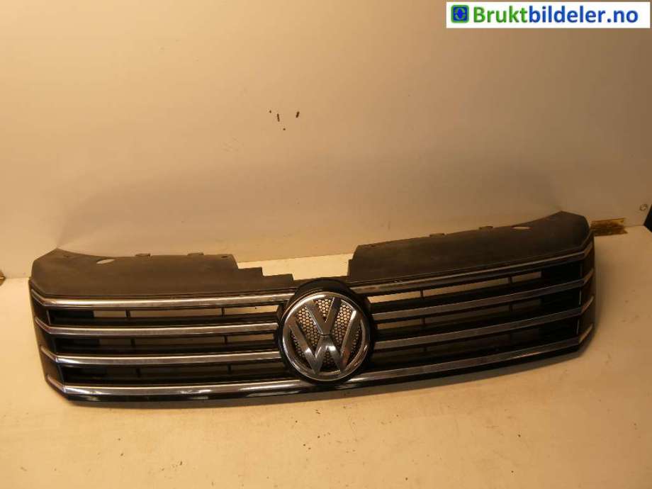 Grill til VW Passat, 2011-2015 (B7) (B7) (VOLKSWAGEN|3AA 853 651 D)