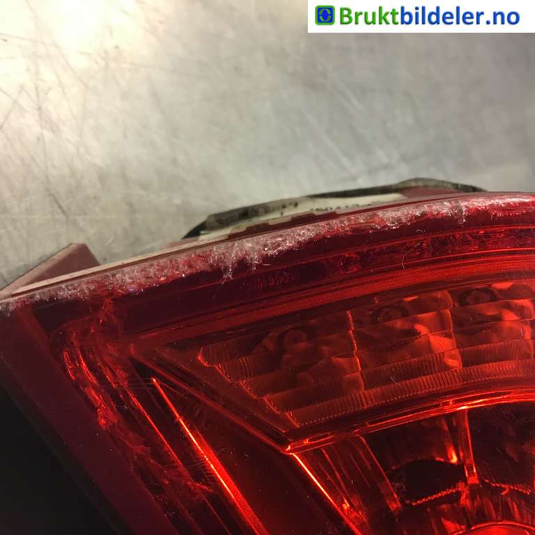Baklykt høyre indre til Audi A4, Allroad 2009-2016 (Type I) (B8) (B8) (AUDI|8K9 945 094 E|160413|)
