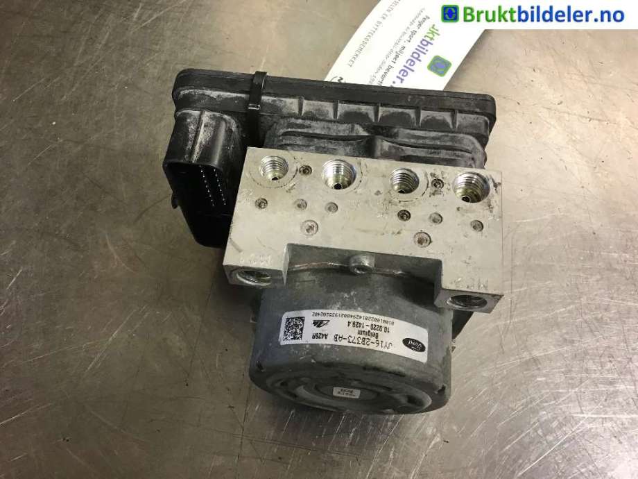ABS sentral til Ford Transit Courier 2018-2023 (Type I, Fase 2)  (FORD|JY16-2B373-AB|10.0220-1429.4|)