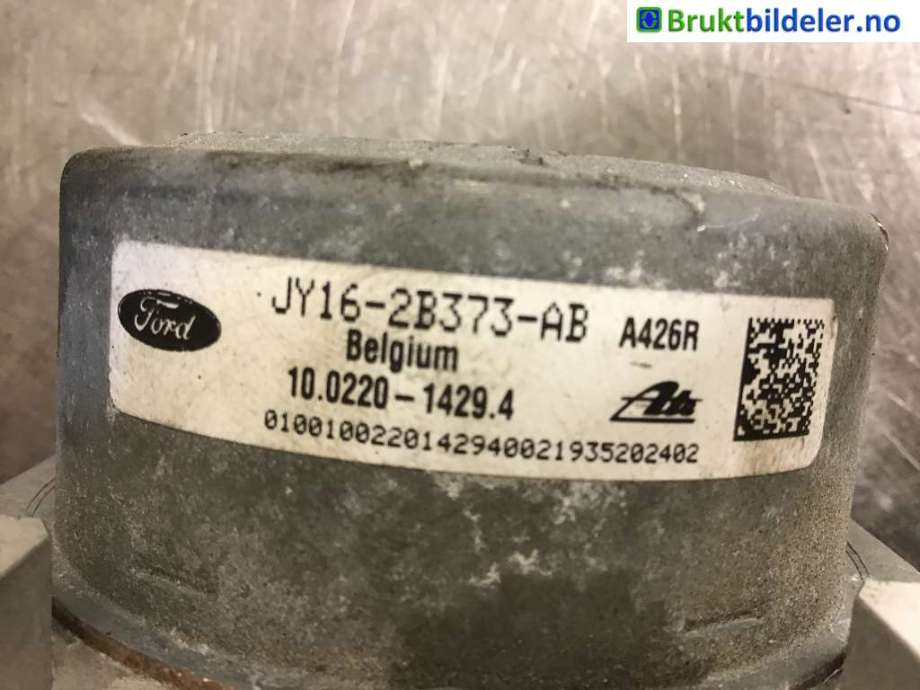 ABS sentral til Ford Transit Courier 2018-2023 (Type I, Fase 2)  (FORD|JY16-2B373-AB|10.0220-1429.4|)