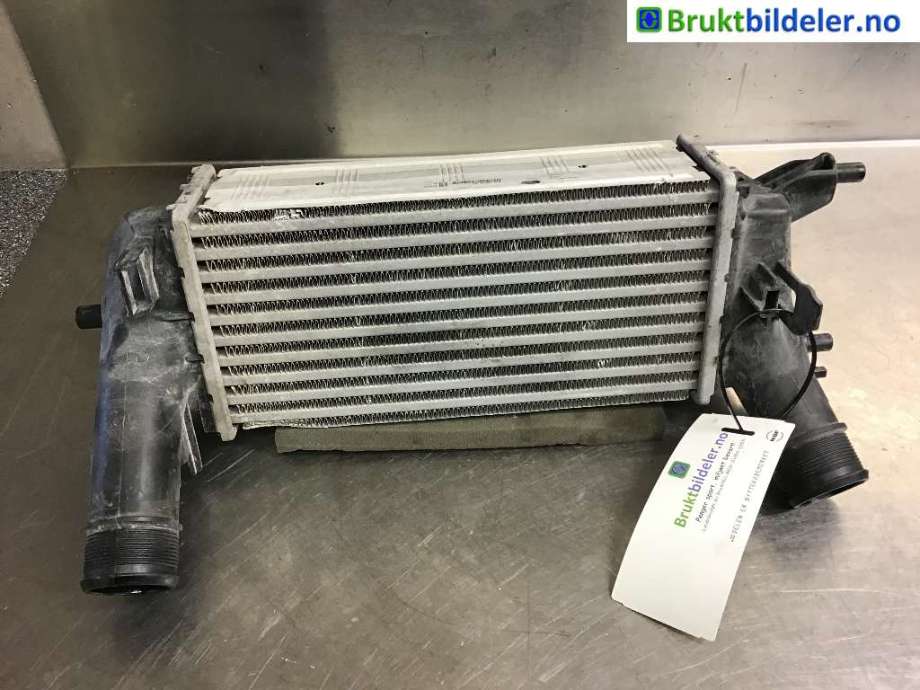 Intercooler til Ford Transit Courier, 2018-2023 (Type I, Fase 2)  (FORD|JT76-6K775-CA)