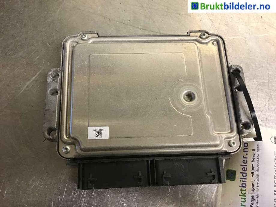 Styreenhet motor til Ford Transit Courier 2018-2023 (Type I, Fase 2)  (FORD|JT71-12A650-LF|0 261 S21 914|E1BA-12B684-CA)