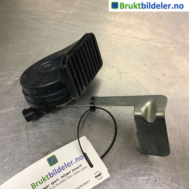 Horn/signalhorn til Ford Transit Courier, 2018-2023 (Type I, Fase 2)  (FORD|JT76-13802-BA)