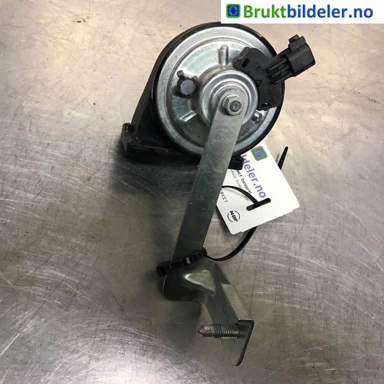 Horn/signalhorn til Ford Transit Courier 2018-2023 (Type I, Fase 2)  (FORD|JT76-13802-BA|002408|)