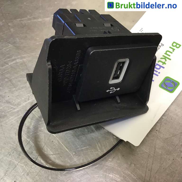 Diverse deler til Ford Transit Courier, 2018-2023 (Type I, Fase 2)  (FORD|)
