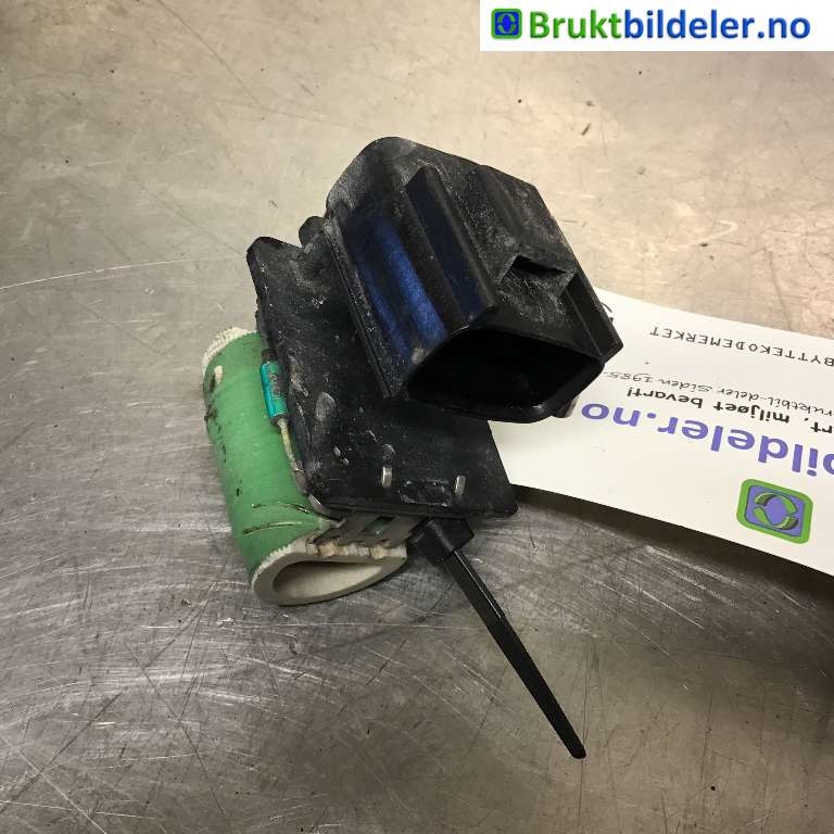 Diverse deler til Ford Transit Courier, 2018-2023 (Type I, Fase 2)  (FORD|GN11-8L603-AA)