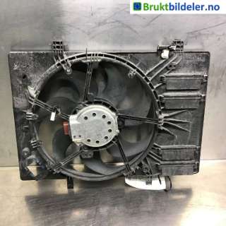Kjølevifte til Ford Transit Courier,   (FORD|JT76-8C607-CD|JT76-8C607-CB)
