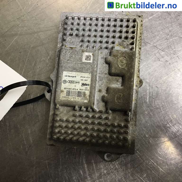 Styreenhet xenon/ballast til VW e-Golf 2014-2017 (Fase 1)  (VOLKSWAGEN|5F0 941 472 A|)
