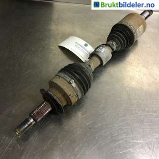 Drivaksel venstre bak til Ford Mustang Mach-e,   (FORD|MZ9P-4K139-EA|LJ9P-4K139-AD)