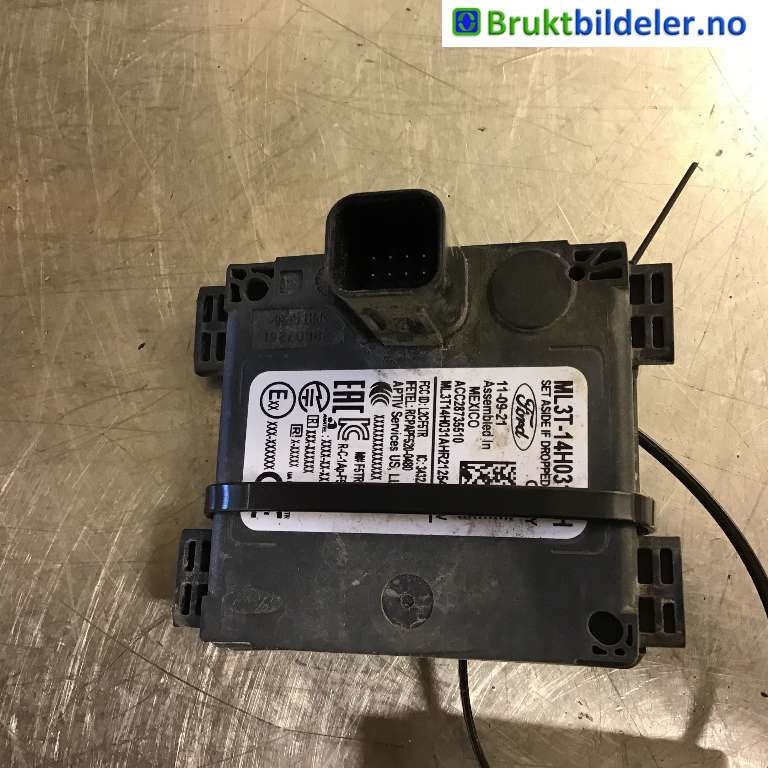 Sensor radar til Ford Mustang Mach-e, 2020-->>  (FORD|ML3T-14H031-AK)