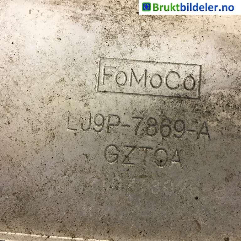 Diverse deler til Ford Mustang Mach-e 2020-->>  (FORD|LJ9P-7869-AD||LJ9P-7869-A)