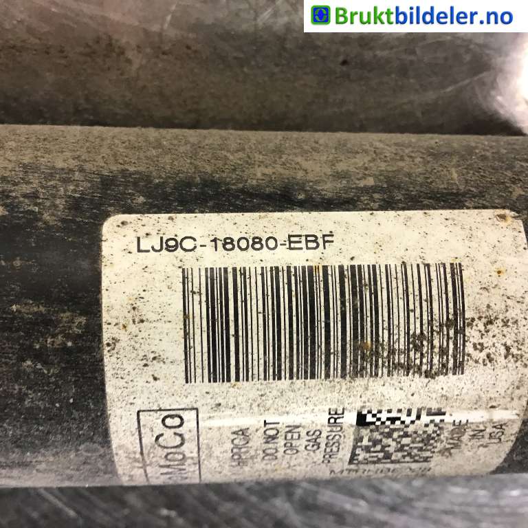 Støtdemper bak til Ford Mustang Mach-e 2020-->>  (FORD|LJ9C-18080-EBG|)