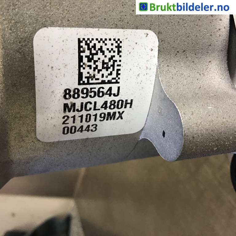 Rattaksel elektrisk servo til Ford Mustang Mach-e 2020-->>  (FORD|LJ9C-3D077-GD|ZG-876268|)