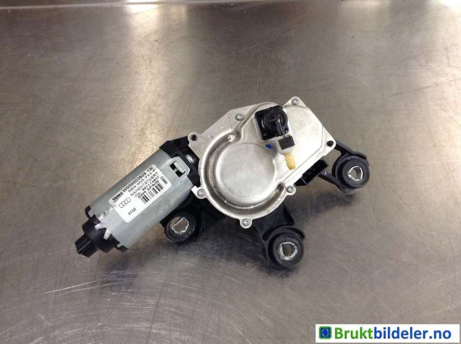 Viskermotor bakrute til Audi A4 2007-2014 (Type IV) (B8) (B8) (AUDI|8E9 955 711 F|W000003605|)