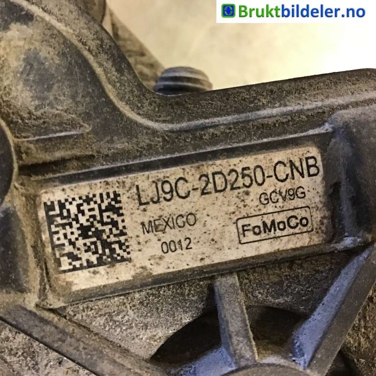 Bremsecaliper høyre bak til Ford Mustang Mach-e 2020-->>  (FORD|KTJX61-2D346-BNC|GCV9G|LJ9C-2D250-CNB)