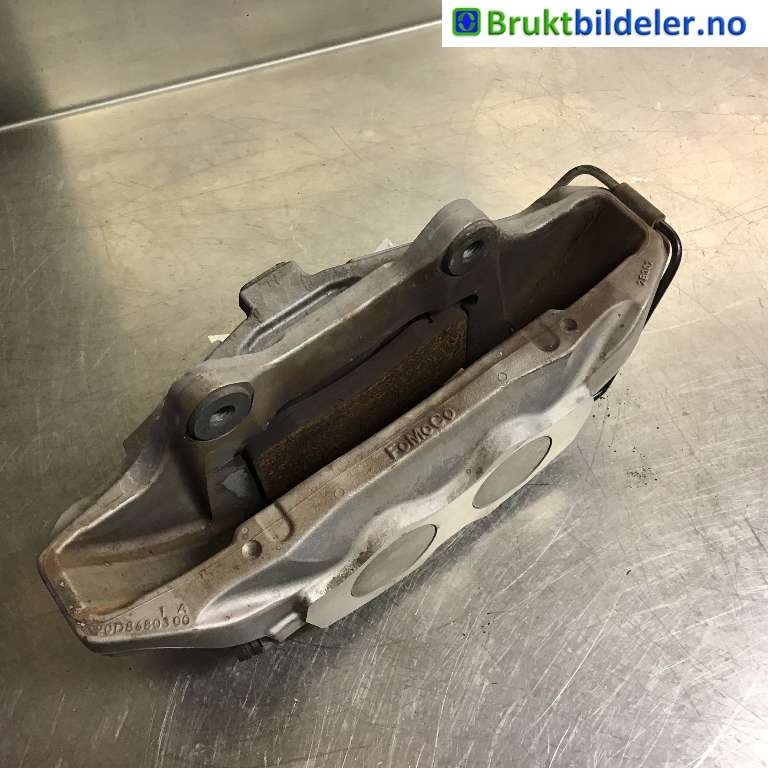 Bremsecaliper venstre foran til Ford Mustang Mach-e, 2020-->>  (FORD|LJ9C-2B302-LUT)
