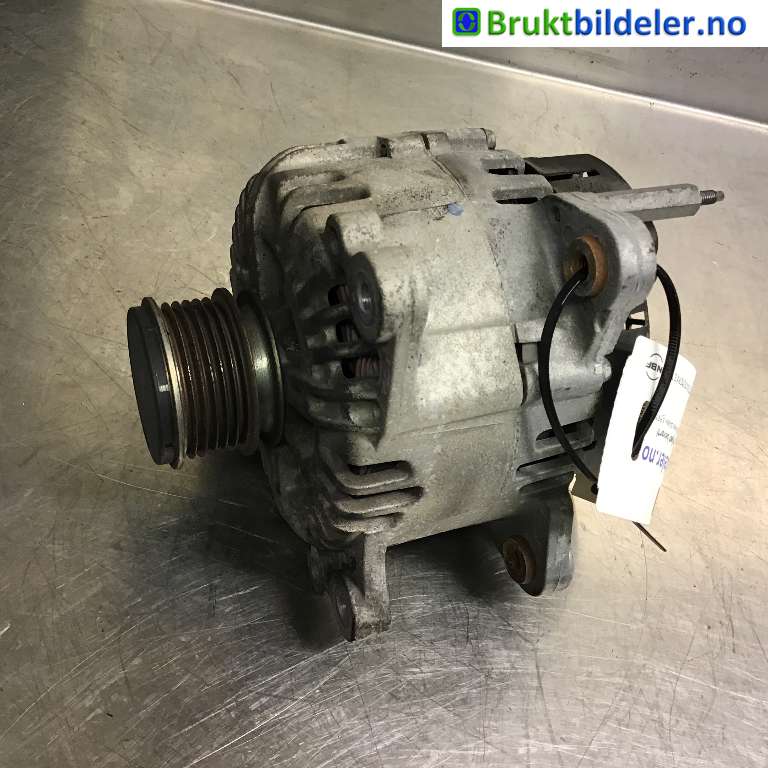 Dynamo til VW Golf V, Combi, 2003-2008  (VOLKSWAGEN|06F 903 023 C)