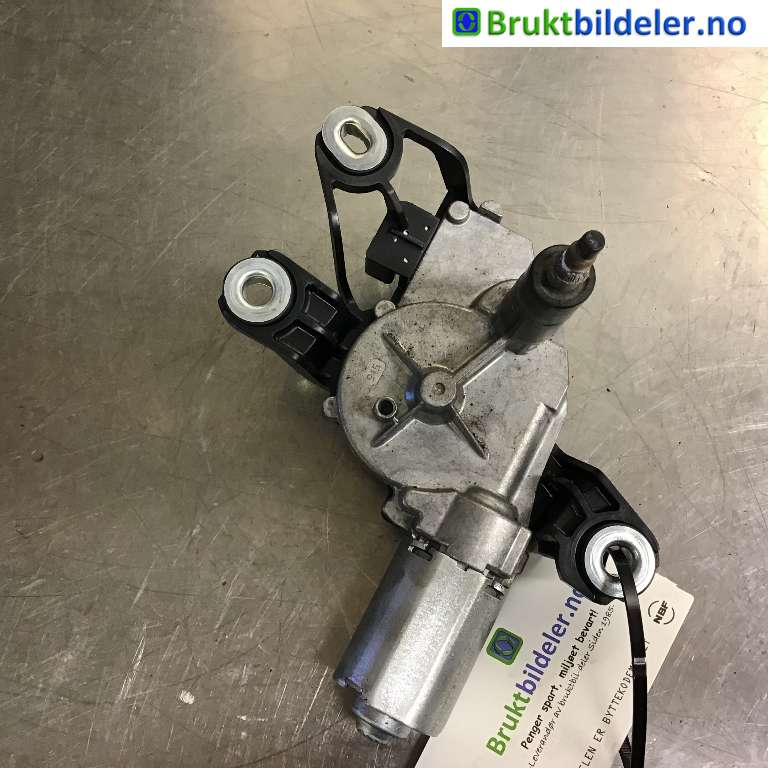 Viskermotor bakrute til VW Golf V, Combi, 2003-2008  (VOLKSWAGEN|1K6955711C)