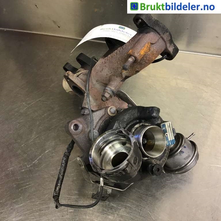 Turbo til VW Golf V, Combi, 2003-2008  (VOLKSWAGEN|03G 253 014 M)