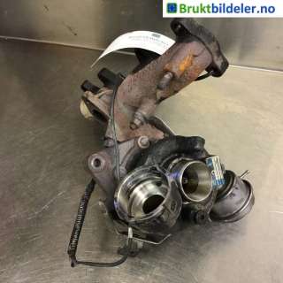 Turbo til VW Golf V, Combi,   (VOLKSWAGEN|03G 253 014 M|BV39A-0072)