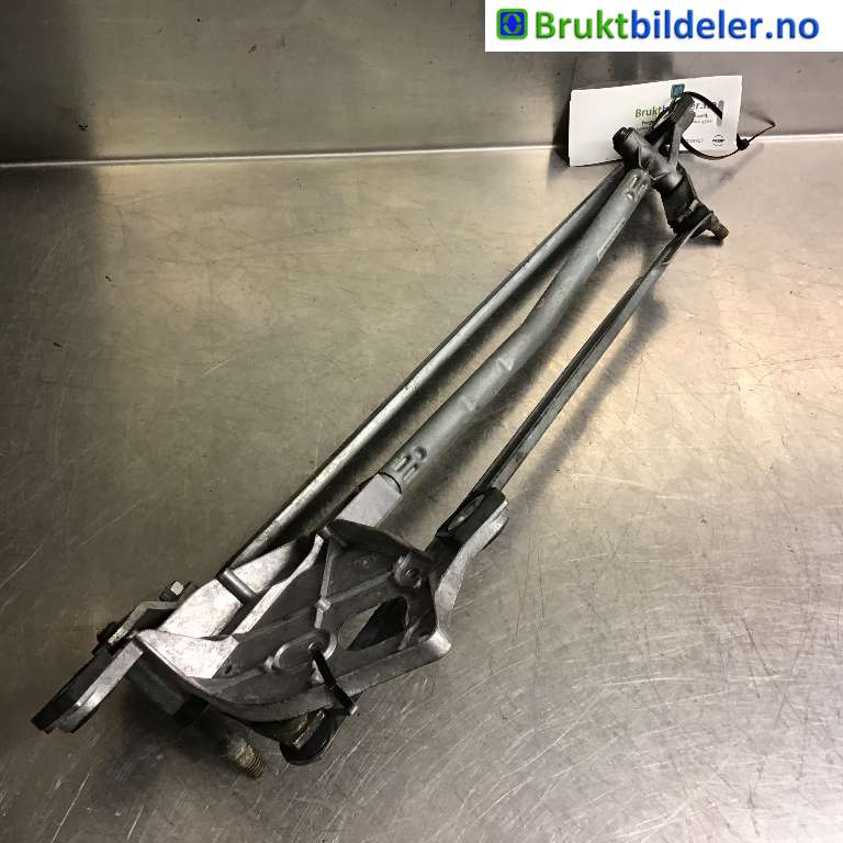 Viskeroverføring til Ford Mondeo 2007-2010 (Type IV, Fase 1)  (FORD|7S71-17504 AB|3 397 021 018|)