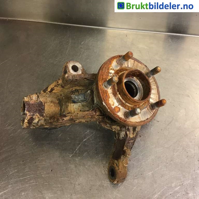 Hjulspindel høyre foran til Ford Mondeo 2007-2010 (Type IV, Fase 1)  (FORD|6G91-3K170-AAD|)