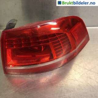 Baklykt høyre til VW Passat, 2011-2015 (B7) (B7) (VOLKSWAGEN|3AF 945 208 B|2SK 010 746-02)