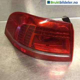 Baklykt venstre til VW Passat,  (B7) (VOLKSWAGEN|3AF 945 207 B|2SK 010 746-01)