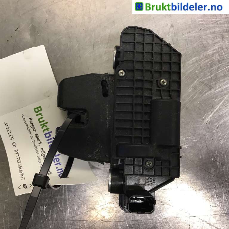 Baklukelås til Peugeot 5008 2010-2017 (Type I)  (PEUGEOT|91514 87499 H|)