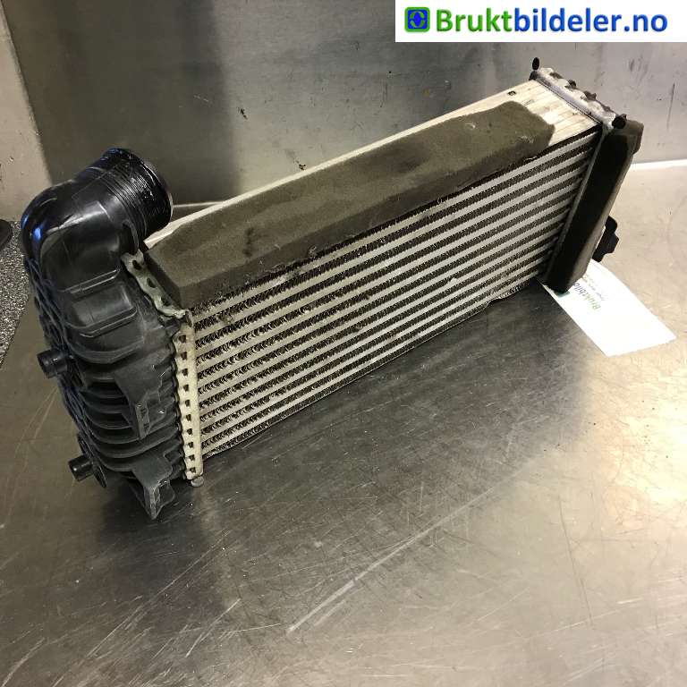 Intercooler til Ford C-Max 2015-2019 (Type II, Fase 2)  (FORD|BV61-9L440-CK|CX168003|BV61-9L440-CJ)