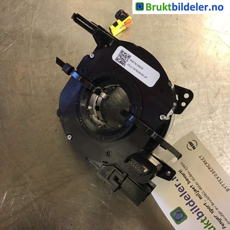 Airbag slepering til Ford C-Max 2015-2019 (Type II, Fase 2)  (FORD|F1ET-14A664-AA|AND761002D|)