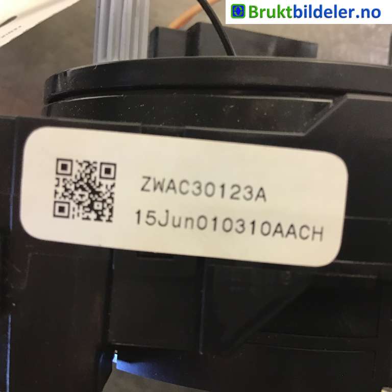 Airbag slepering til Ford C-Max 2015-2019 (Type II, Fase 2)  (FORD|F1ET-14A664-AA|AND761002D|)