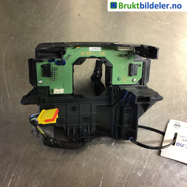 Bryter combi til Ford C-Max, 2015-2019 (Type II, Fase 2)  (FORD|F1ET-6475-AC)