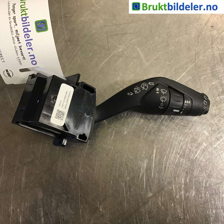 Bryter visker til Ford C-Max, 2015-2019 (Type II, Fase 2)  (FORD|F1ET-17A553-BA)
