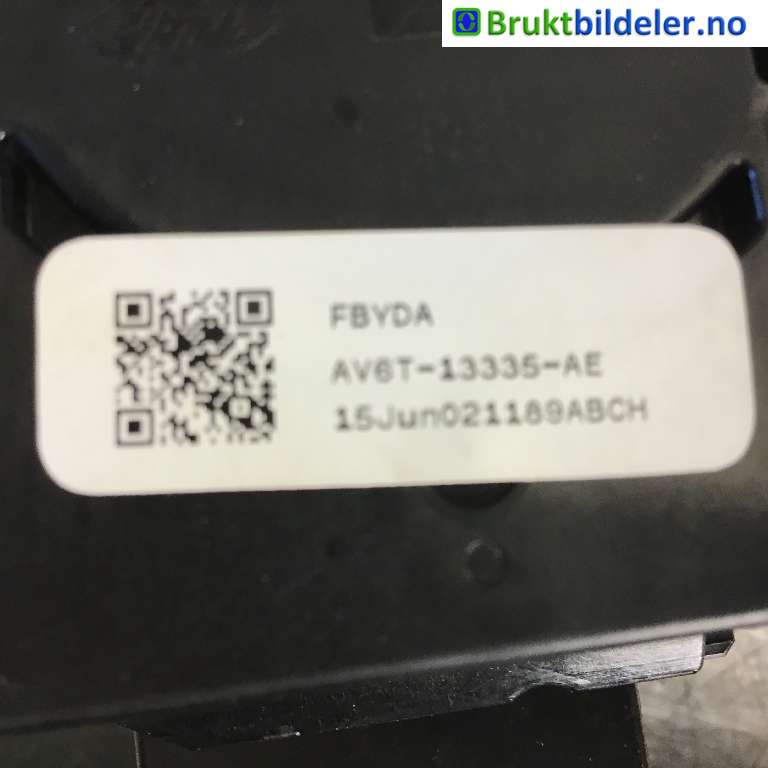 Bryter blink til Ford C-Max 2015-2019 (Type II, Fase 2)  (FORD|AV6T-13335-AE|)