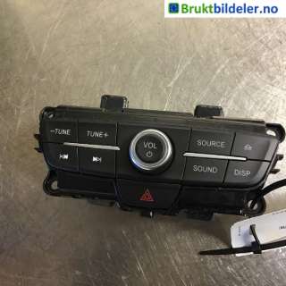 Bryter diverse til Ford C-Max, 2015-2019 (Type II, Fase 2)  (FORD|F1CT-18K311-HC)