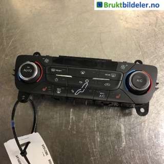 Varmeapparat betjening til Ford C-Max,   (FORD|F1ET-18C612-DM|WV1V066281|F1ET-18C612-DF)