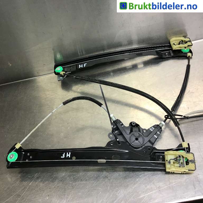 Ruteheis til Ford C-Max, 2015-2019 (Type II, Fase 2)  (FORD|AM51-R23208-AG)
