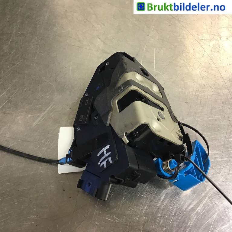 Låsekasse høyre foran til Ford C-Max 2015-2019 (Type II, Fase 2)  (FORD|AM5A-U21812-BF|4060 4138 241153|)