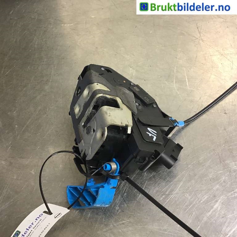 Låsekasse venstre foran til Ford C-Max 2015-2019 (Type II, Fase 2)  (FORD|AM5A-U21813-AF|4053 4138 239151|)