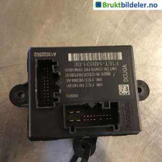 Styreenhet dør venstre foran til Ford C-Max, 2015-2019 (Type II, Fase 2)  (FORD|F1ET-14B531-BG|A13022502|F1CT-14B531-BE)